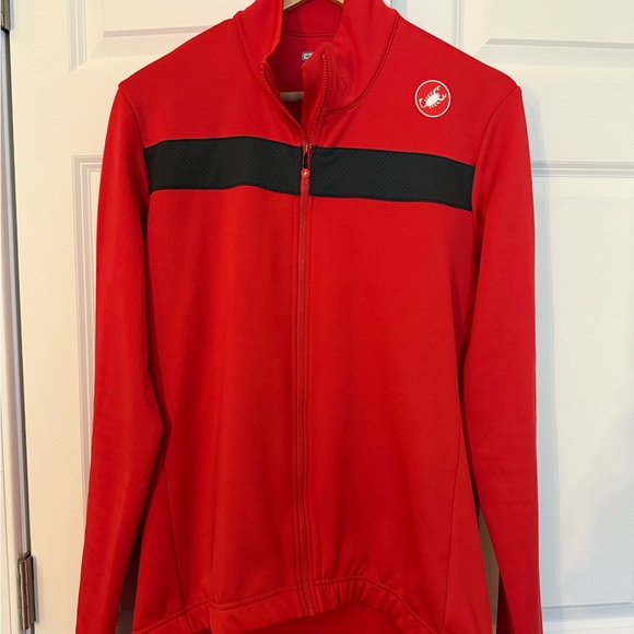 Men’s Castelli Long Sleeve Cycling Jerseys 2XL Bundle - Picture 10 of 11